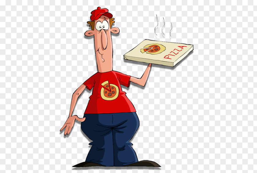 Pizza Delivery Box Clip Art PNG