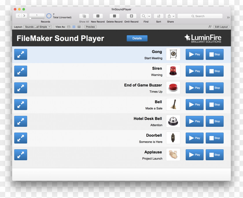 Sound Effects Computer Program FileMaker Inc. Pro Effect PNG