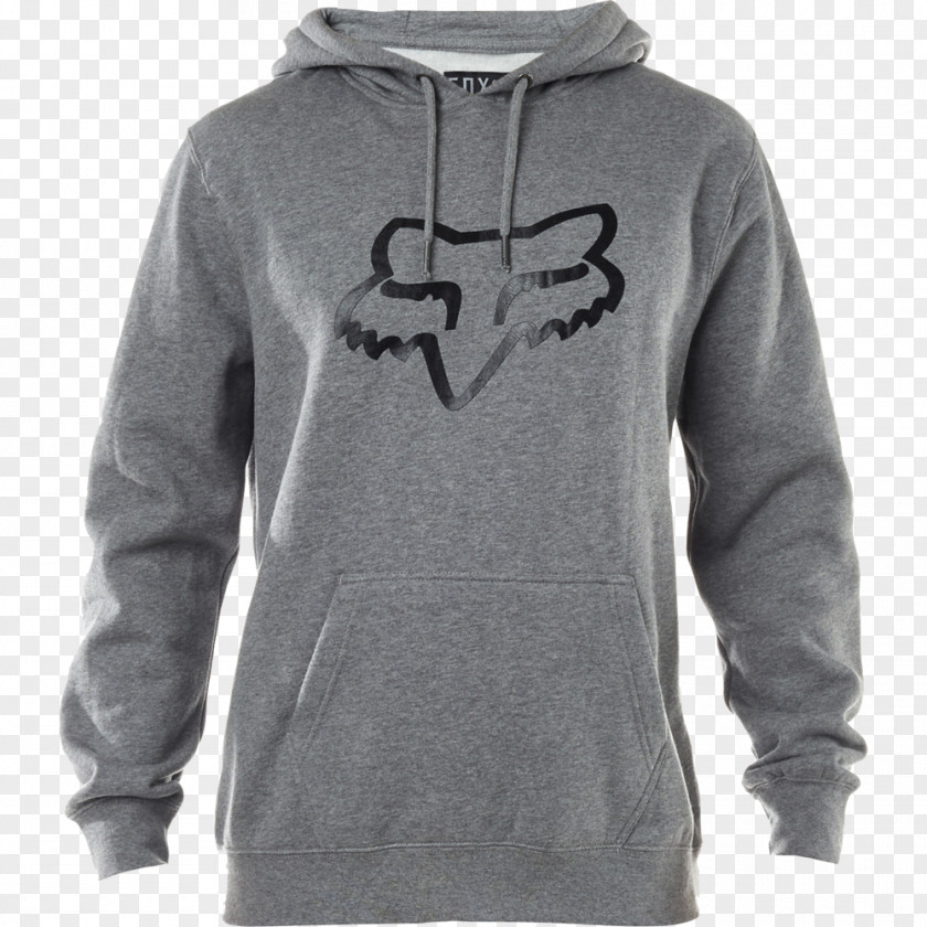 T-shirt Hoodie Fox Racing Clothing Sweater PNG