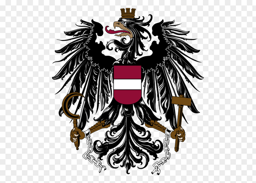Tshirt Coat Of Arms Austria Vector Graphics Flag PNG