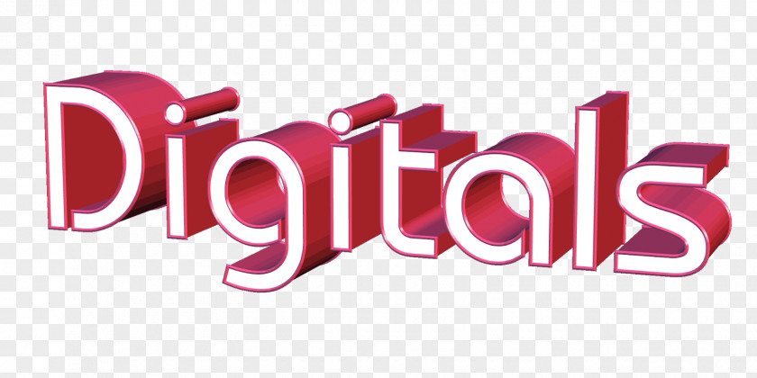 3D KRISHNA Logo Brand Font PNG
