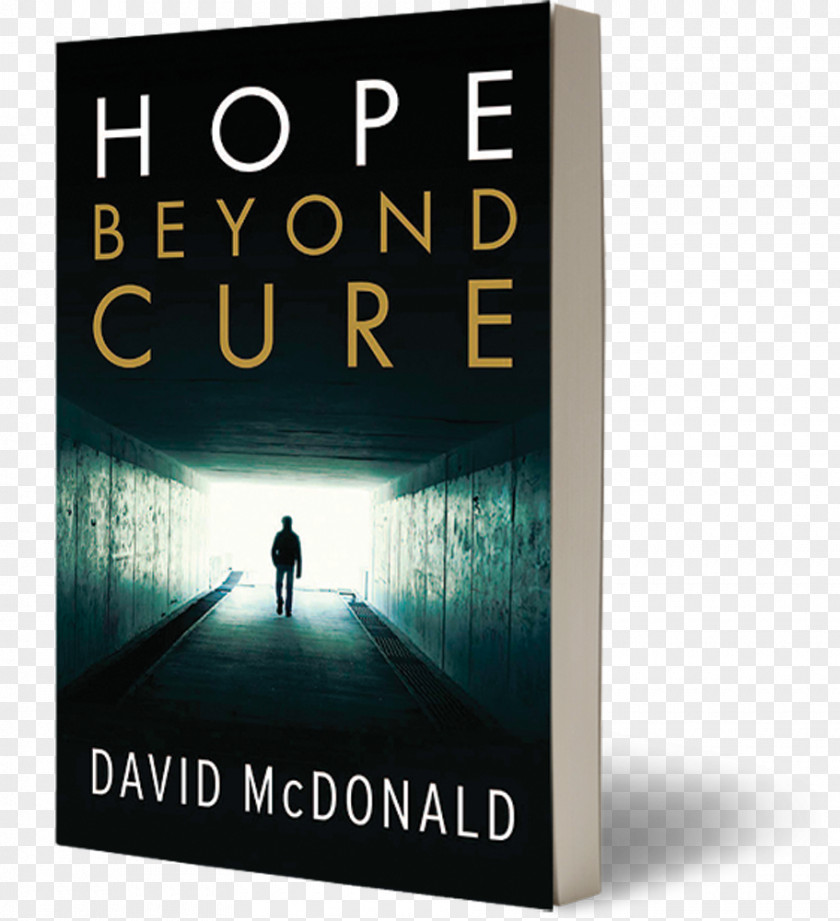 Book Hope Beyond Cure Print On Demand Robert Ferrigno PNG