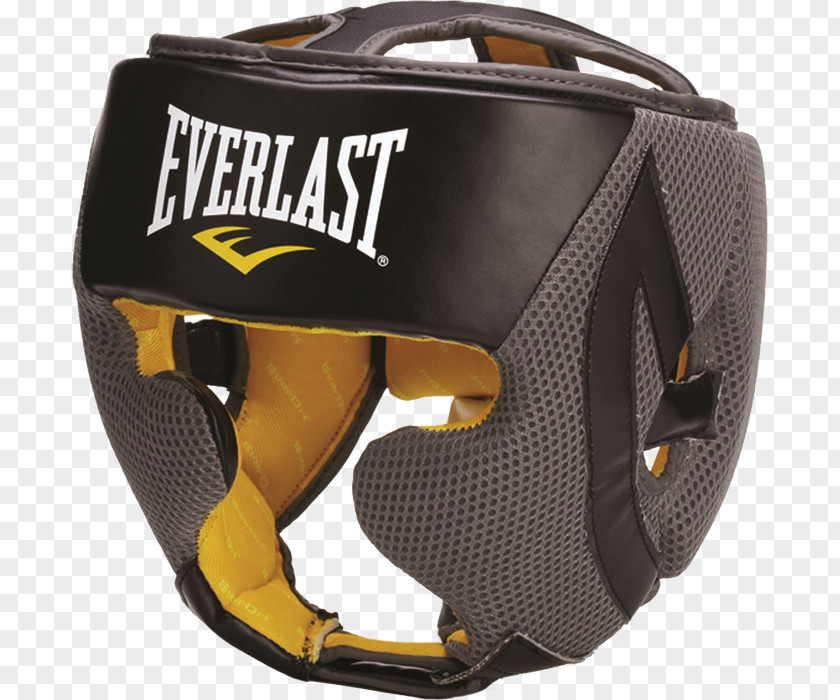 Boxing & Martial Arts Headgear Everlast Sporting Goods PNG