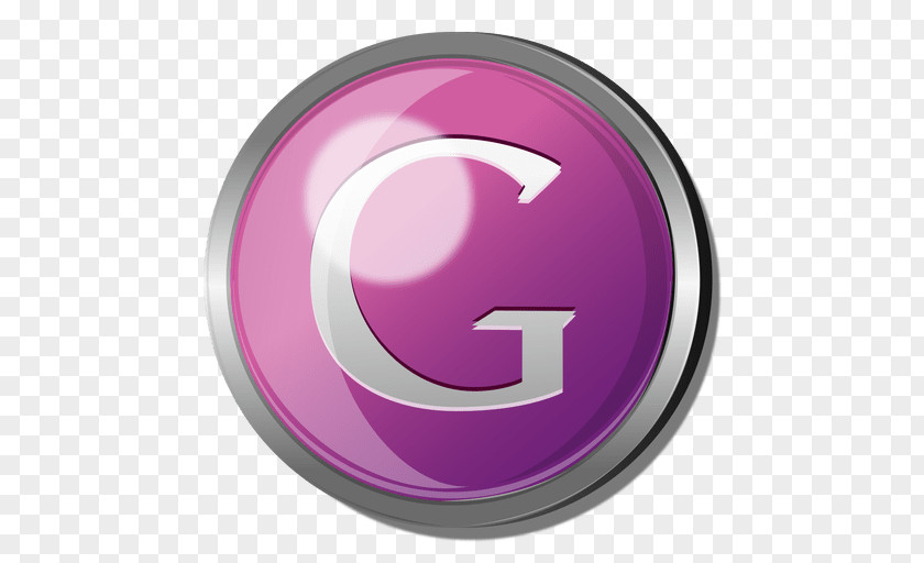 Button Google Logo PNG
