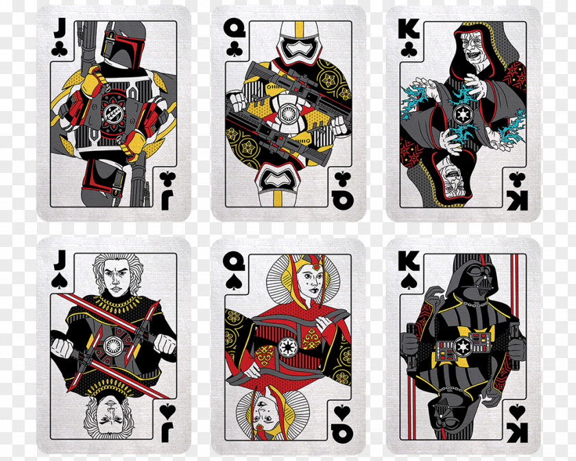 Card Suits Game Playing Magic: The Gathering Star Wars PNG