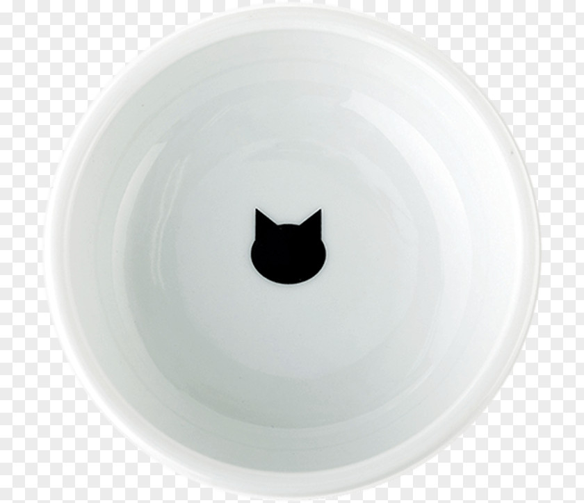 Cat Tableware Bowl Food PNG