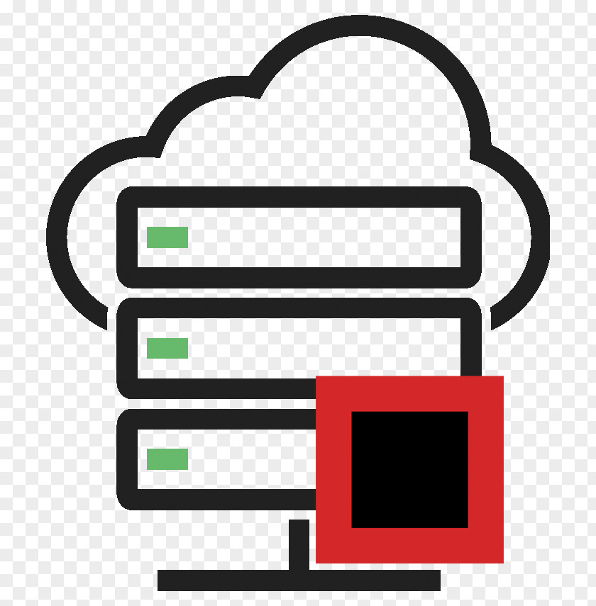 Cloud Computing IT Infrastructure Computer Servers Network PNG