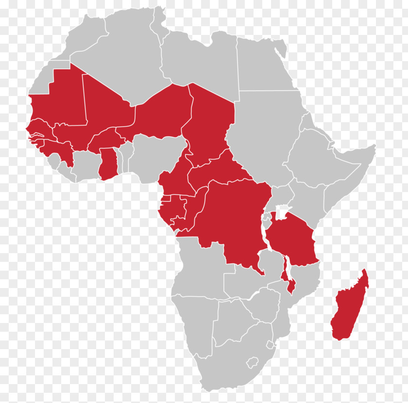 Congoafrique Benin Central Africa East Member States Of The African Union PNG