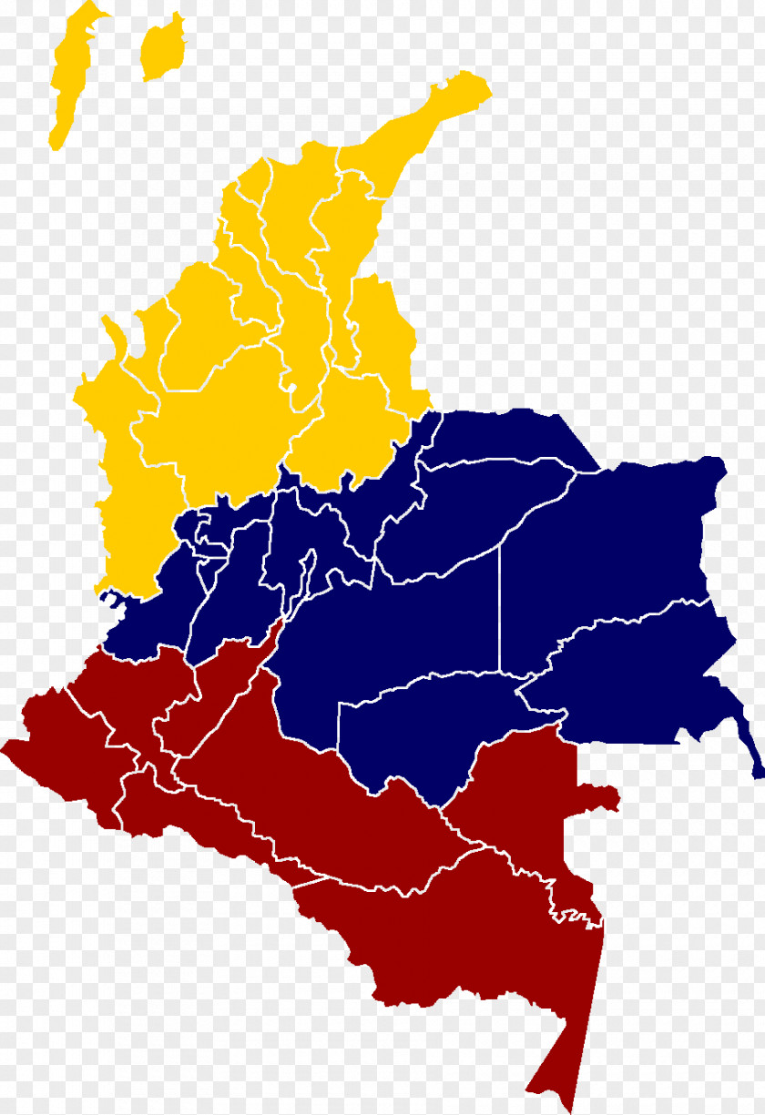 Departments Of Colombia Norte De Santander Department Cauca PNG