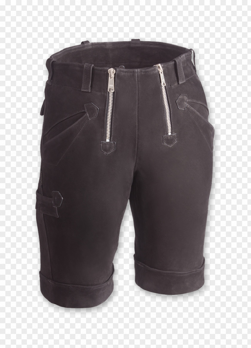 Dirndl Bermuda Shorts Pants PNG
