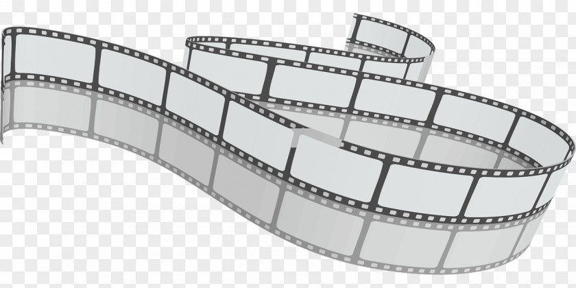 Filmstrip Cinema Movie Projector PNG