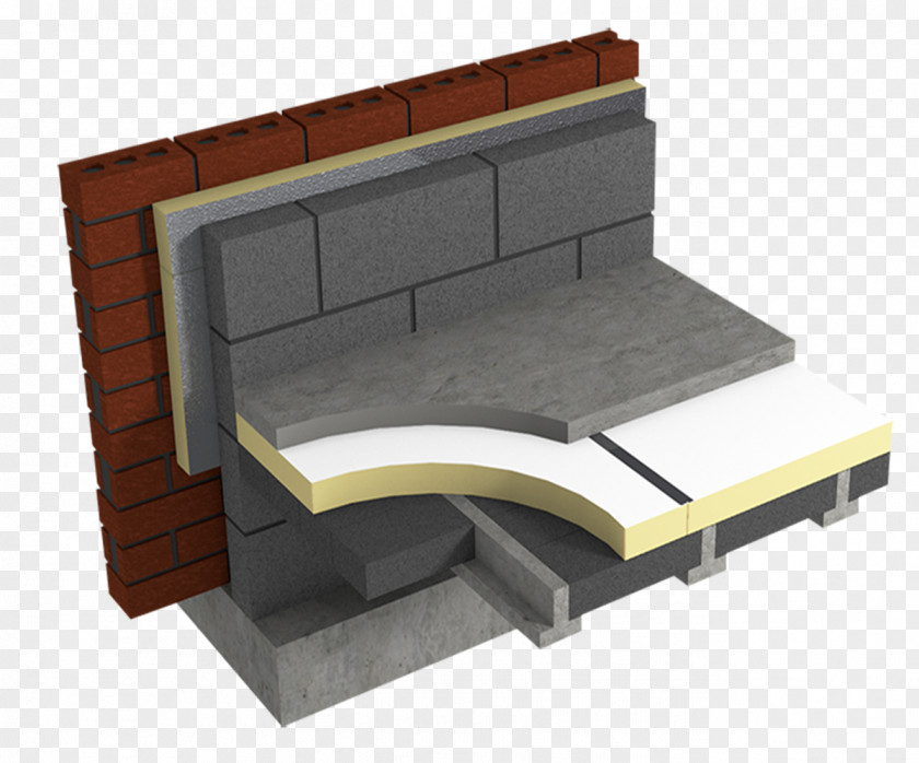 Ground Pavement Beam And Block Building Insulation Wood Flooring Thermal PNG