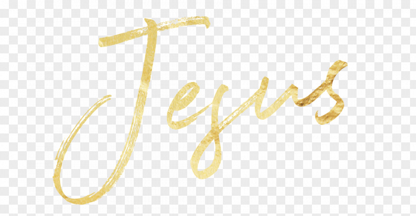 Jesus Church 3:16 Logo Calligraphy Love Font PNG