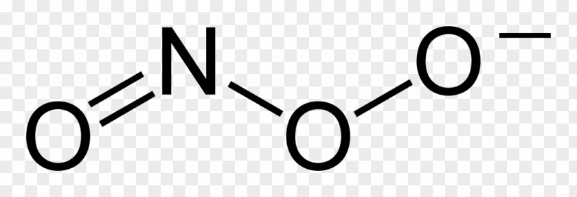 Salt Peroxynitrite Anion Nitrate Chemistry PNG