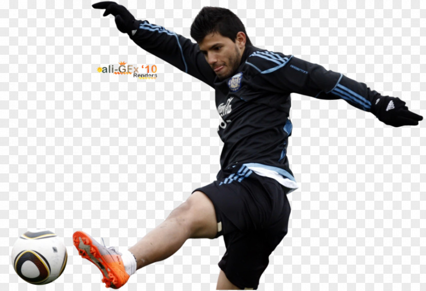 Sergio Aguero DeviantArt 3D Computer Graphics PNG