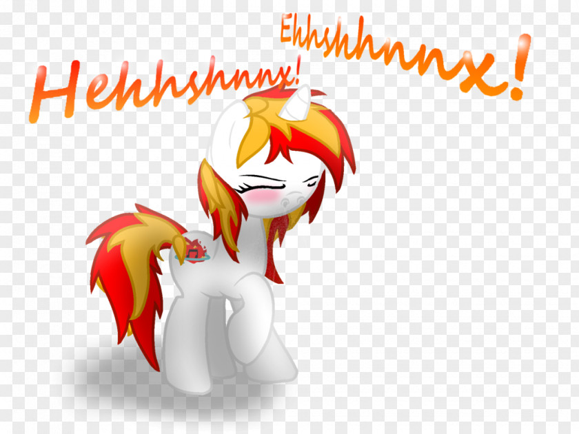 Sneeze Vertebrate Horse Cartoon PNG