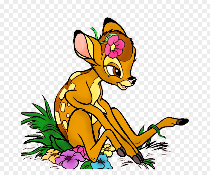 Thumper Bambi, A Life In The Woods Faline Animated Film PNG