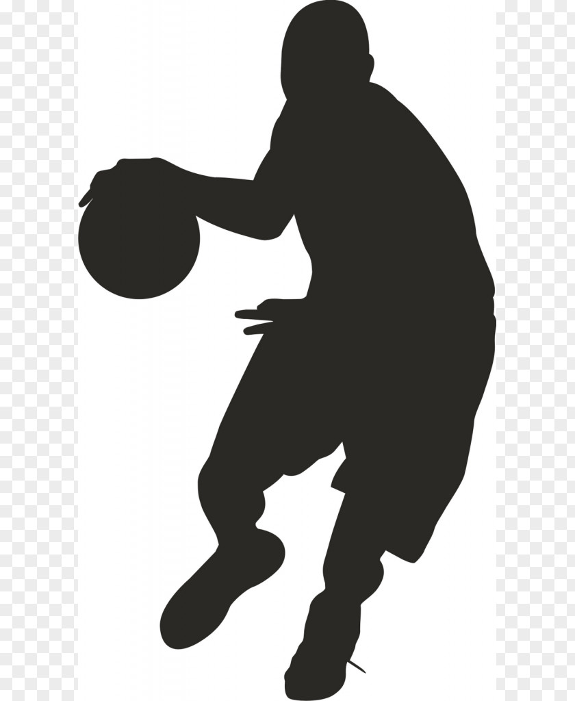 Basketball Player Clipart Backboard Slam Dunk Sport Clip Art PNG