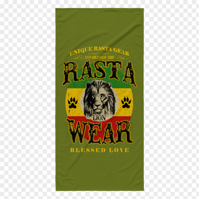 Beach Towel Clothing Rastafari Fashion PNG