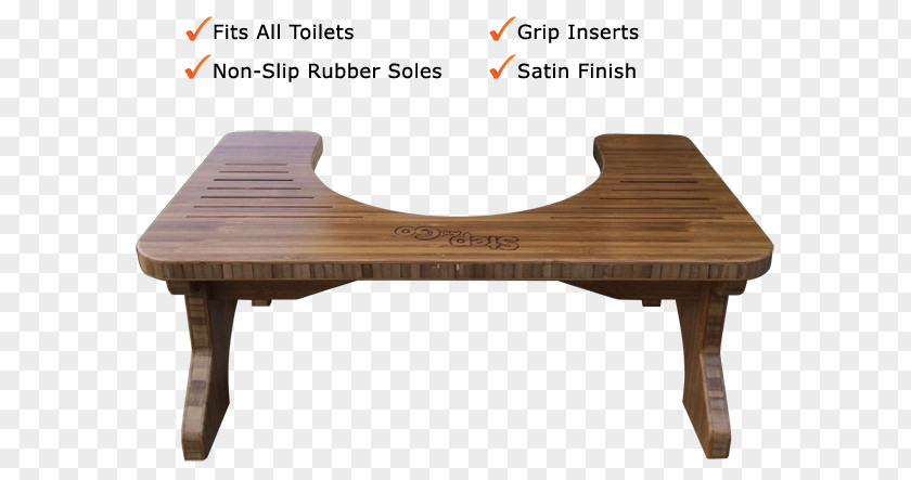 Beautiful Stool Squat Toilet Bamboo Squatting Position Feces PNG