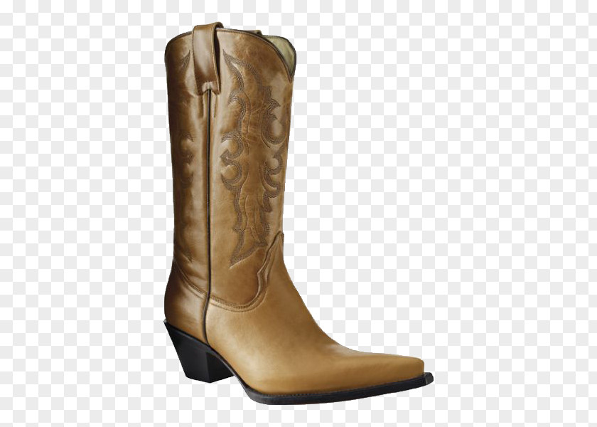 Boot Cowboy Shoe Riding Bota Industrial PNG