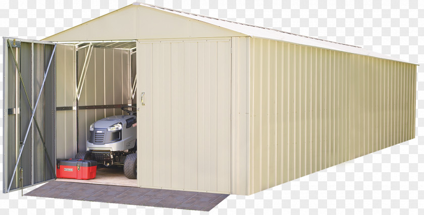 Building Shed Garage Garden Buildings PNG