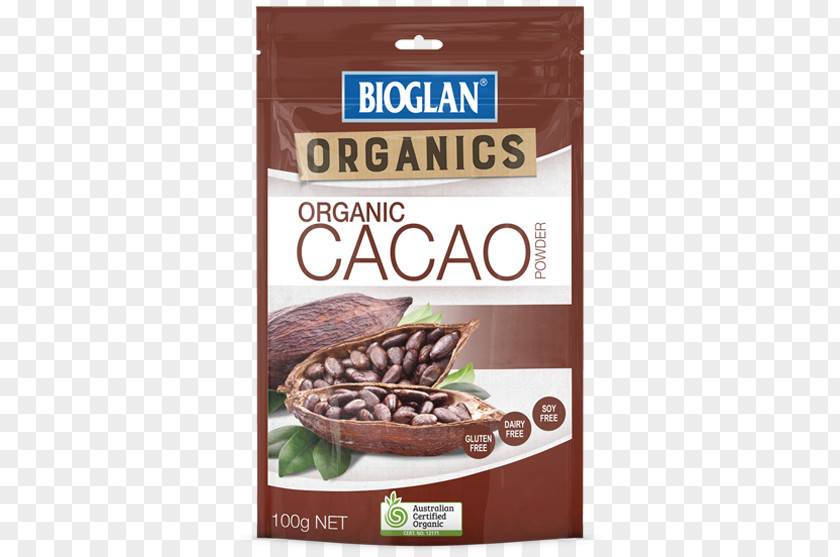 Chocolate Organic Food Muesli Cocoa Solids Bean Cacao Tree PNG