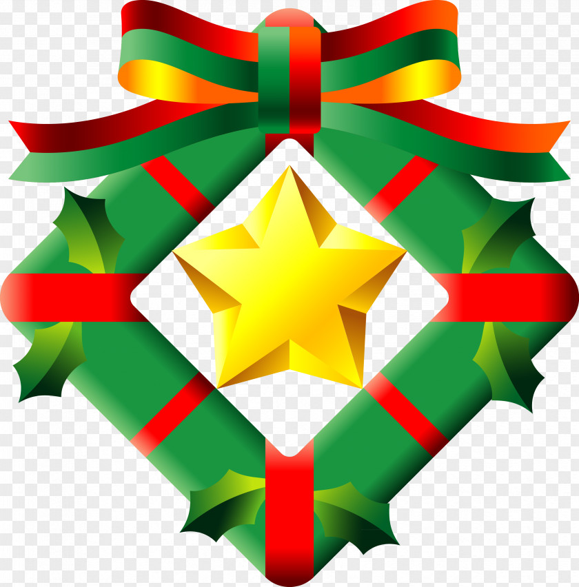 Christmas Ornament Clip Art PNG