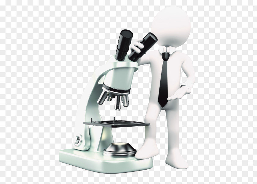 Home Appliance Optical Instrument Microscope Cartoon PNG