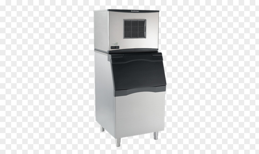 Ice Makers Machine HOSHIZAKI CORPORATION Storage Air Conditioning PNG