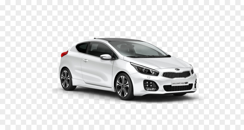 Kia Ceed Motors Pro Car PNG