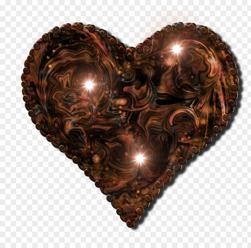 Magic Chocolate Love Purple Heart Wallpaper PNG