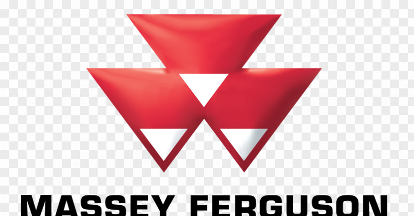 Messy Ferguson Massey Agricultural Machinery Tractor Agriculture Logo PNG