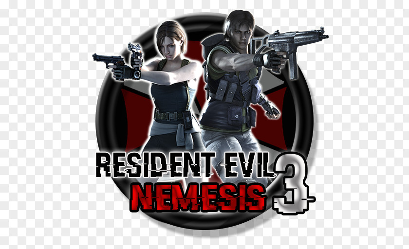 Resident Evil 3: Nemesis Evil: Revelations 2 PNG