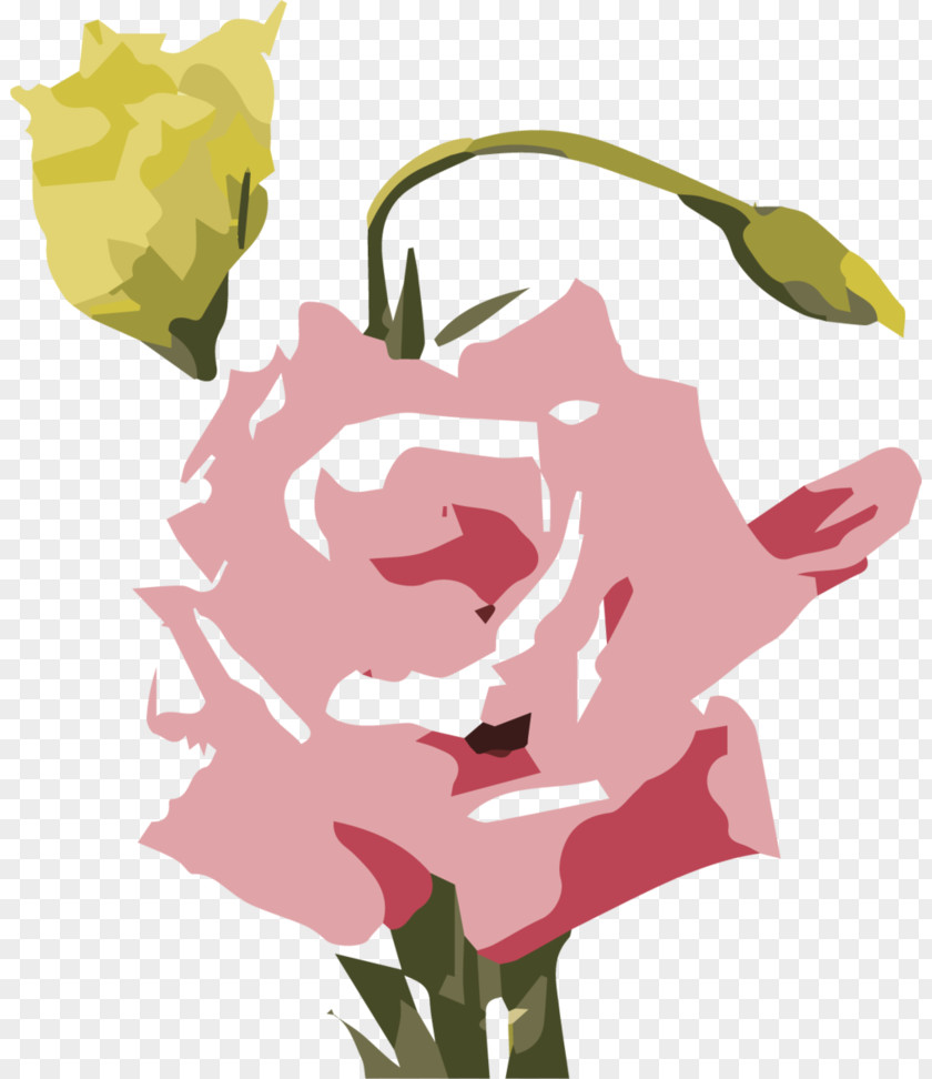 Rose Garden Roses Floral Design Clip Art PNG