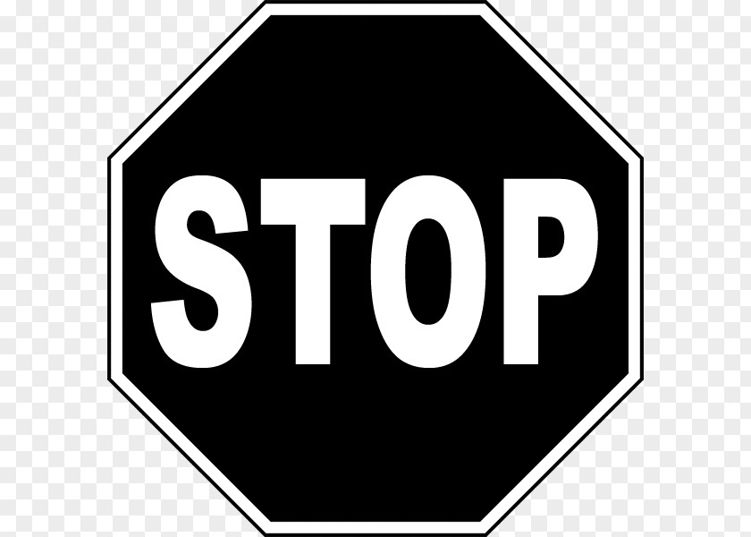 Sign Stop Kill Switch Traffic Sticker Decal PNG