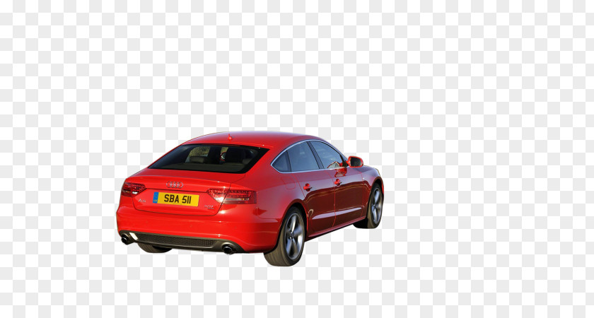 A5 Personal Luxury Car Sports Mid-size Full-size PNG