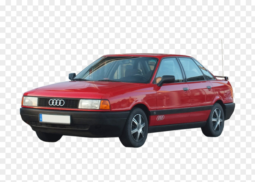 Audi 80 Coupe GT 100 A3 PNG