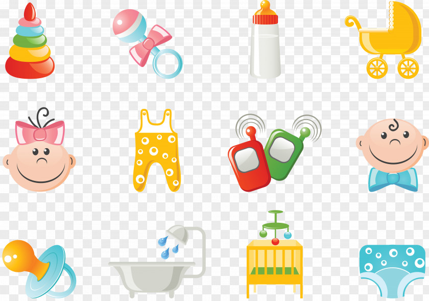 Baby Vector Graphics Infant Clothing Clip Art Illustration PNG