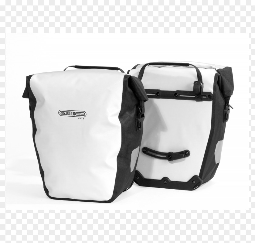 Bicycle Pannier Saddlebag ORTLIEB GmbH Cycling PNG