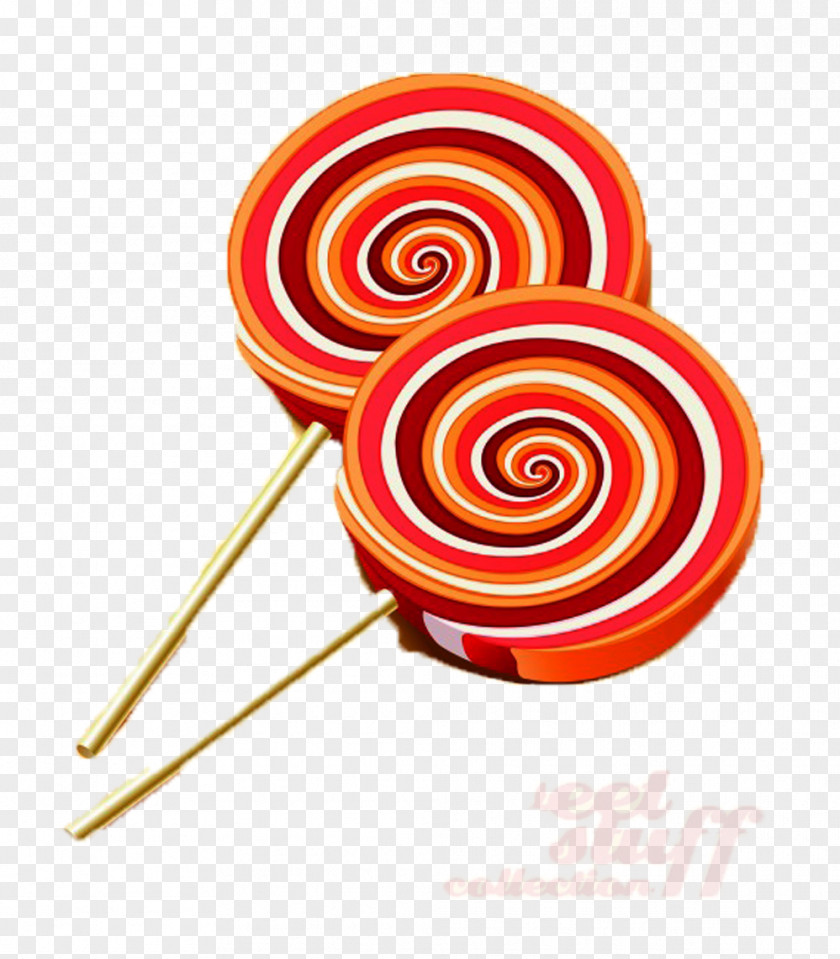 Bottomed Lollipop Picture Material Candy Cane Chocolate Bar PNG