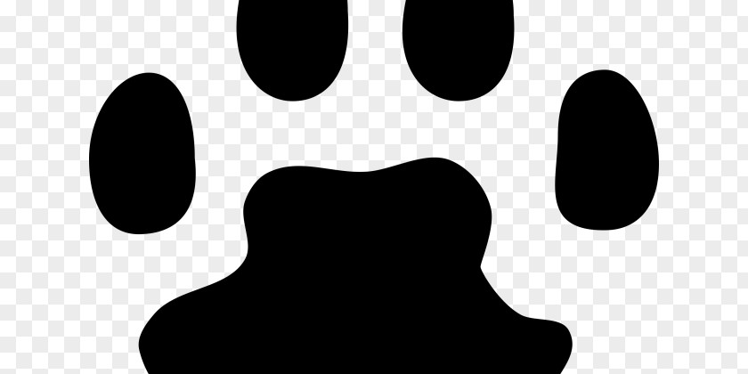 Cat's Paw Cat Dog Clip Art PNG
