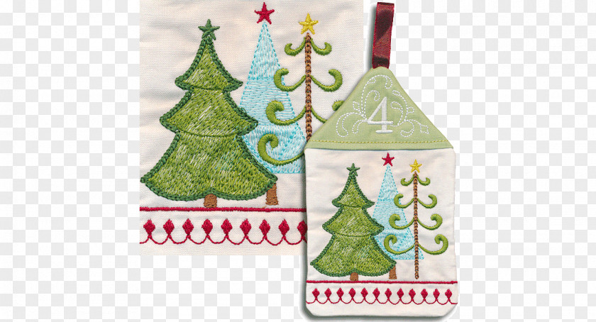 Christmas Countdown Ornament Tree Table-glass PNG