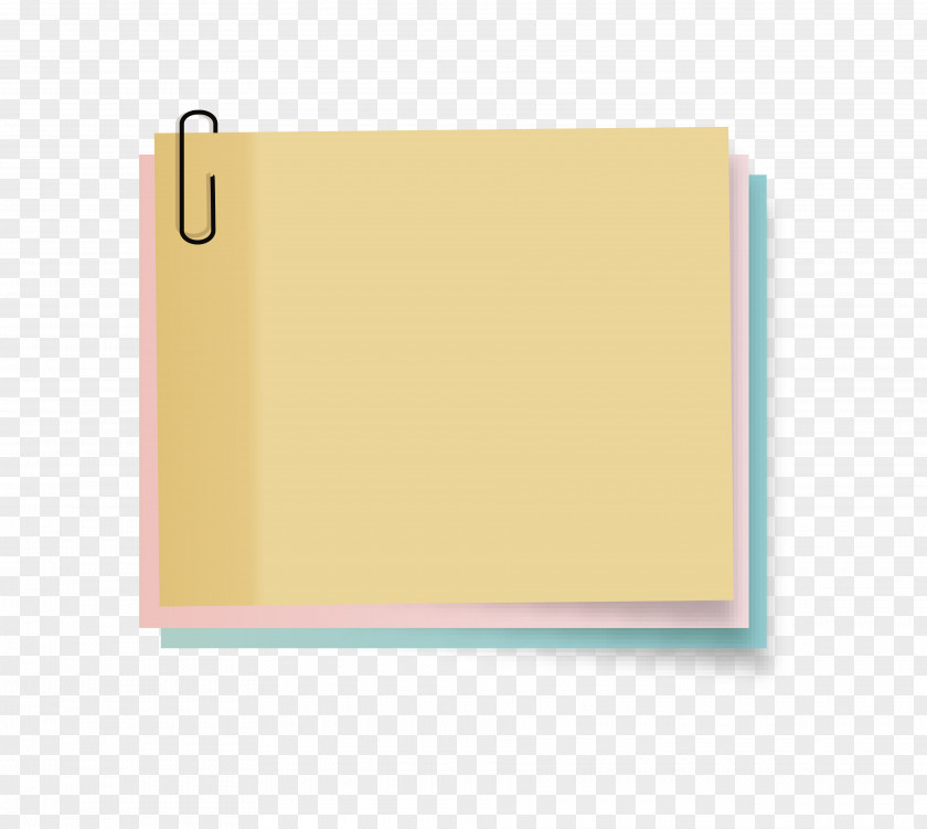 Clip Stickers Paper Post-it Note PNG