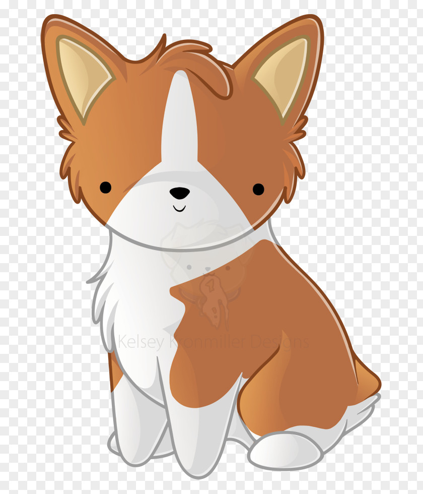 Corgi Clipart Dog Breed Puppy Pembroke Welsh Cardigan Non-sporting Group PNG