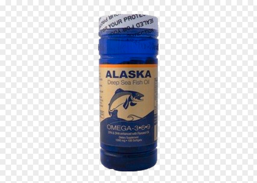 Deep Sea Minerals Acid Gras Omega-3 Fish Oil Alaska Flax Seed Product PNG