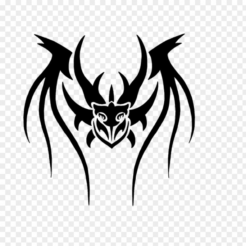Demon Visual Arts Logo PNG