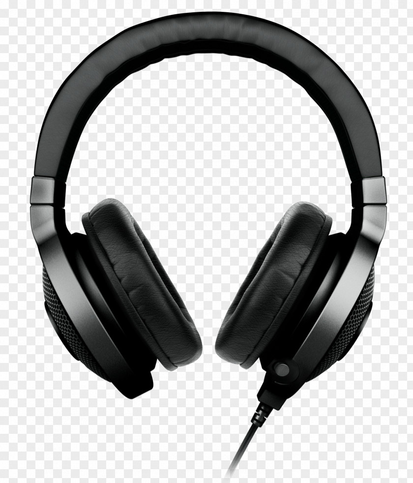 Ear Microphone Headphones 7.1 Surround Sound Razer Inc. Video Game PNG