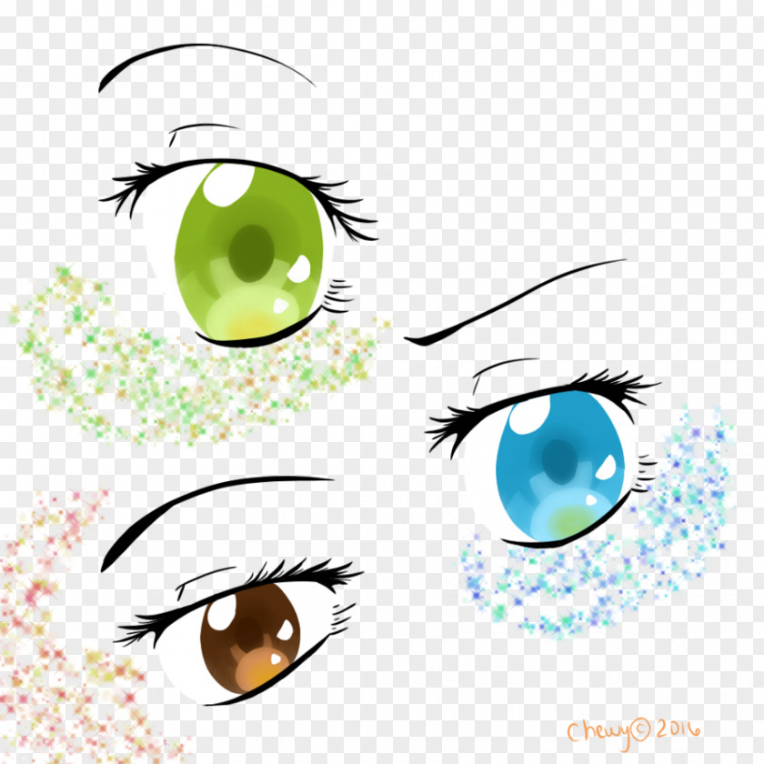 Eye Eyelash Insect Clip Art PNG