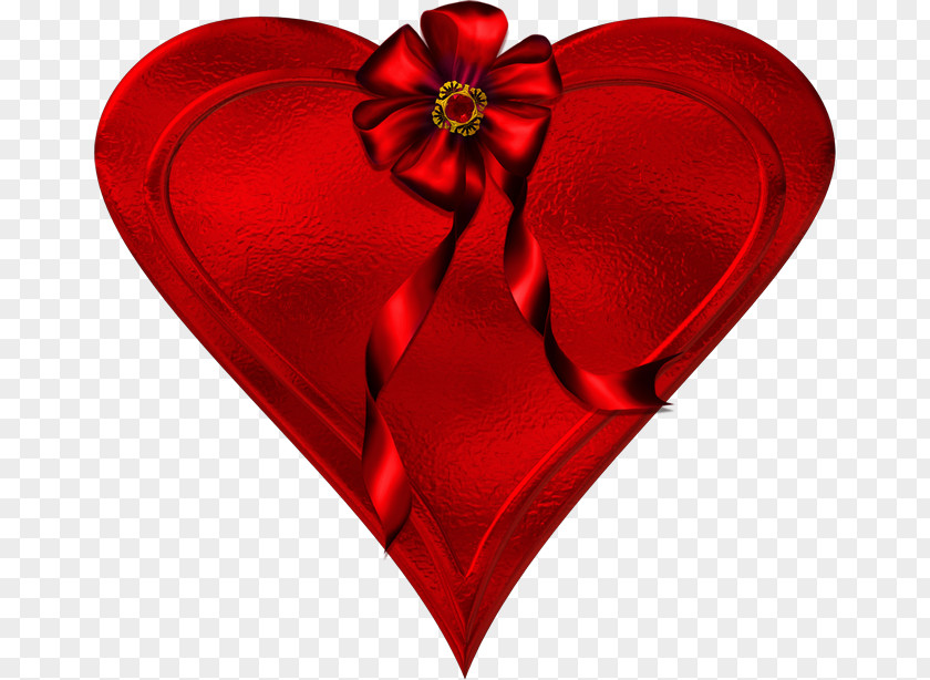 Heart Love Clip Art PNG